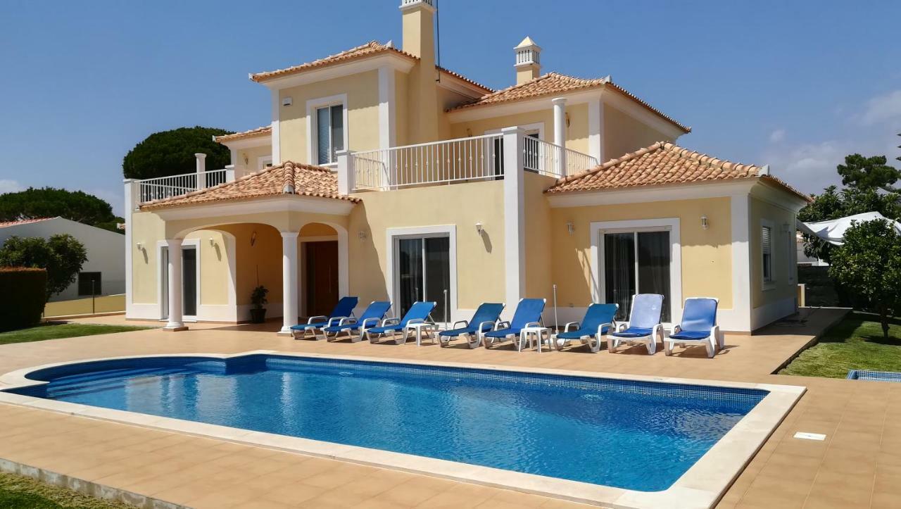 Villa 48 Quarteira Extérieur photo