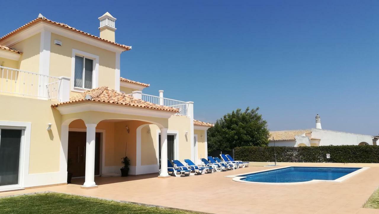 Villa 48 Quarteira Extérieur photo